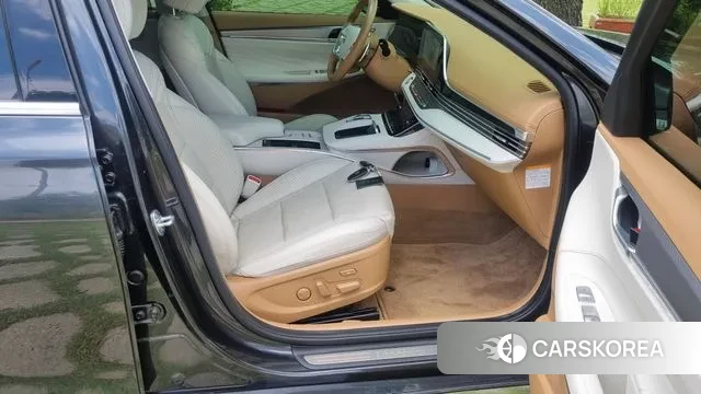 Hyundai The New Grandeur IG Hybrid id 2965518 из Кореи 20