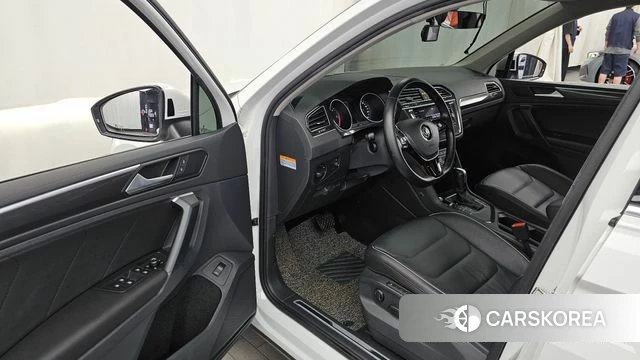 Volkswagen Tiguan second Generation id 4508101 из Кореи 32