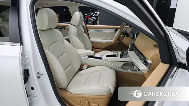 Hyundai The New Grandeur IG id 3573399 из Кореи 20