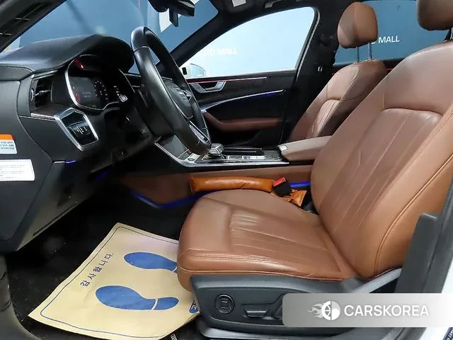 Audi A6 (C8) id 3422142 из Кореи 20