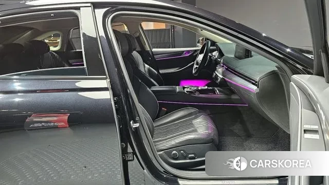 Genesis G80 (RG3) id 3484343 из Кореи 20