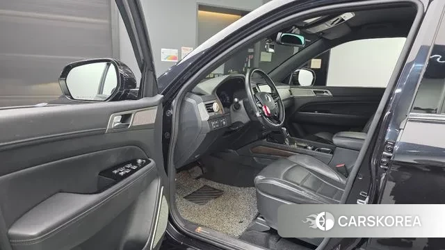 Ssangyong G4 Rexton id 3375222 из Кореи 20