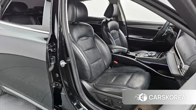 Hyundai The New Grandeur IG Hybrid id 3598377 из Кореи 20