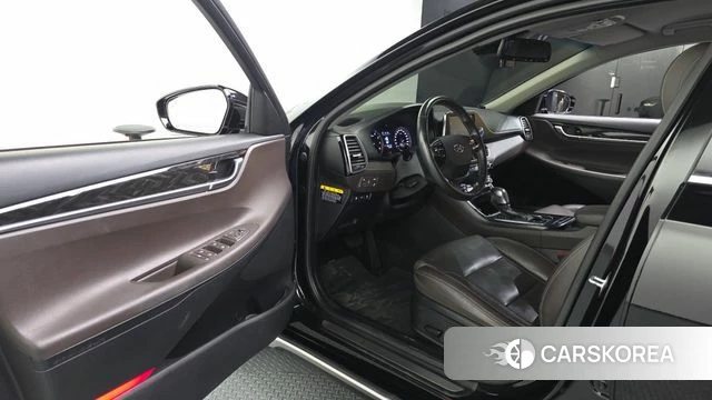 Hyundai Grandeur IG id 4530797 из Кореи 32