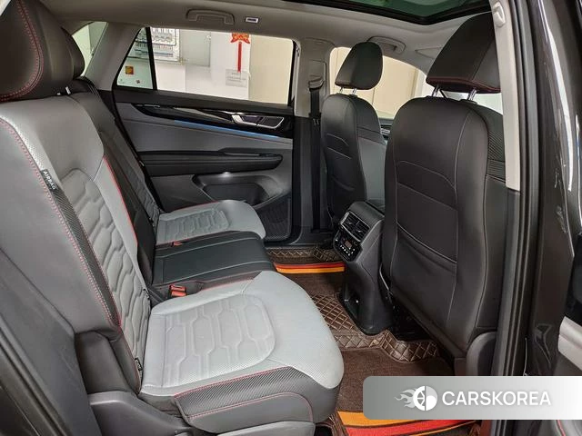 Volkswagen Tourang id 4290623 из Китая 10