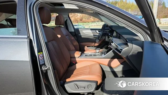 Audi A6 (C8) id 3626447 из Кореи 20