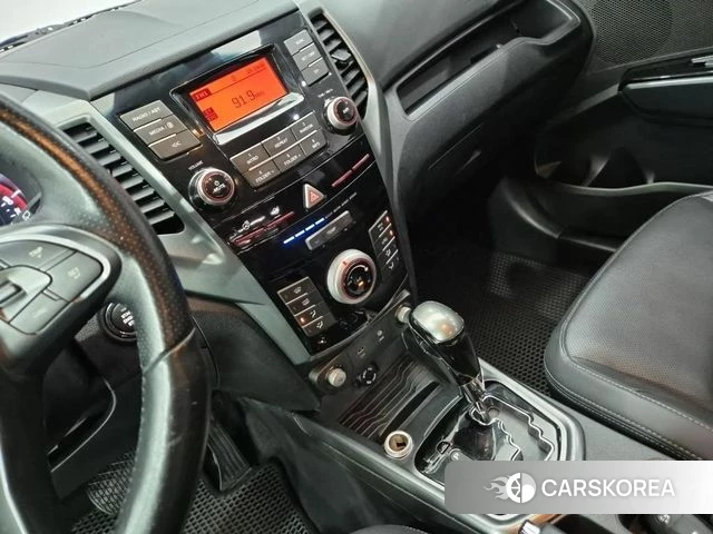 Ssangyong Tivoli Armor id 4600123 из Кореи 18