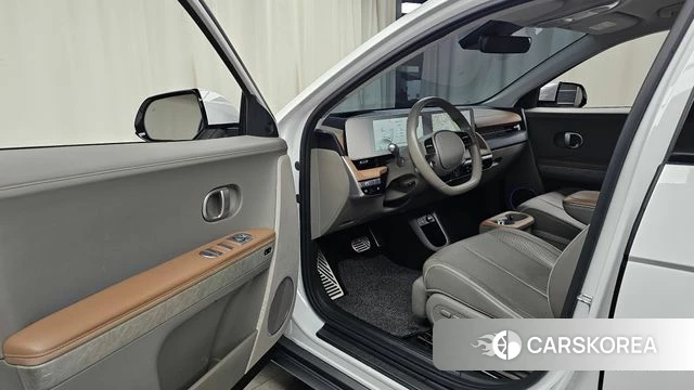 Hyundai Ionic 5 id 4185882 из Кореи 34