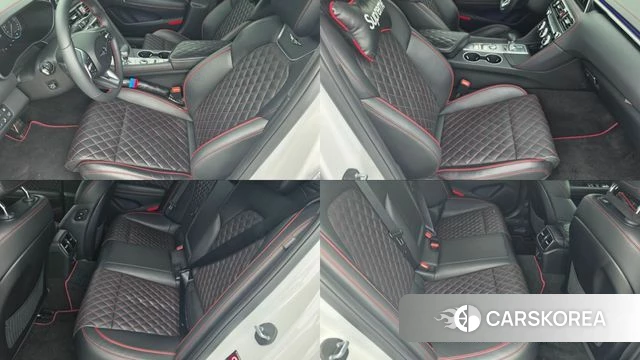 Genesis G70 id 4759840 из Кореи 20