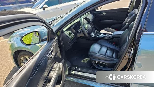 Renault Korea (Samsung) SM6 id 3039034 из Кореи 20