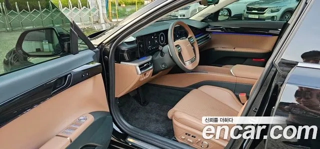 Hyundai Grandeur Hybrid (GN7) id 2910466 из Кореи 20