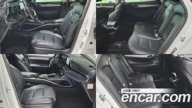 Hyundai The New Grandeur IG Hybrid id 2906065 из Кореи 20