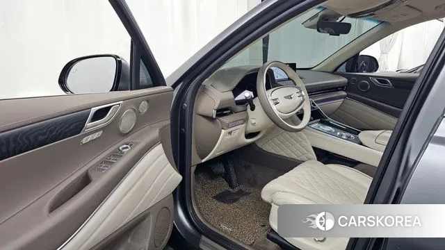 Genesis GV80 id 3697926 из Кореи 20