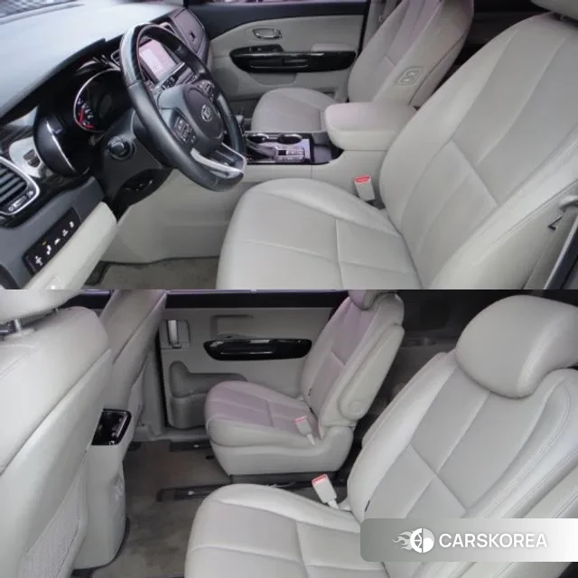 Kia The New Carnival id 3728244 из Кореи 19