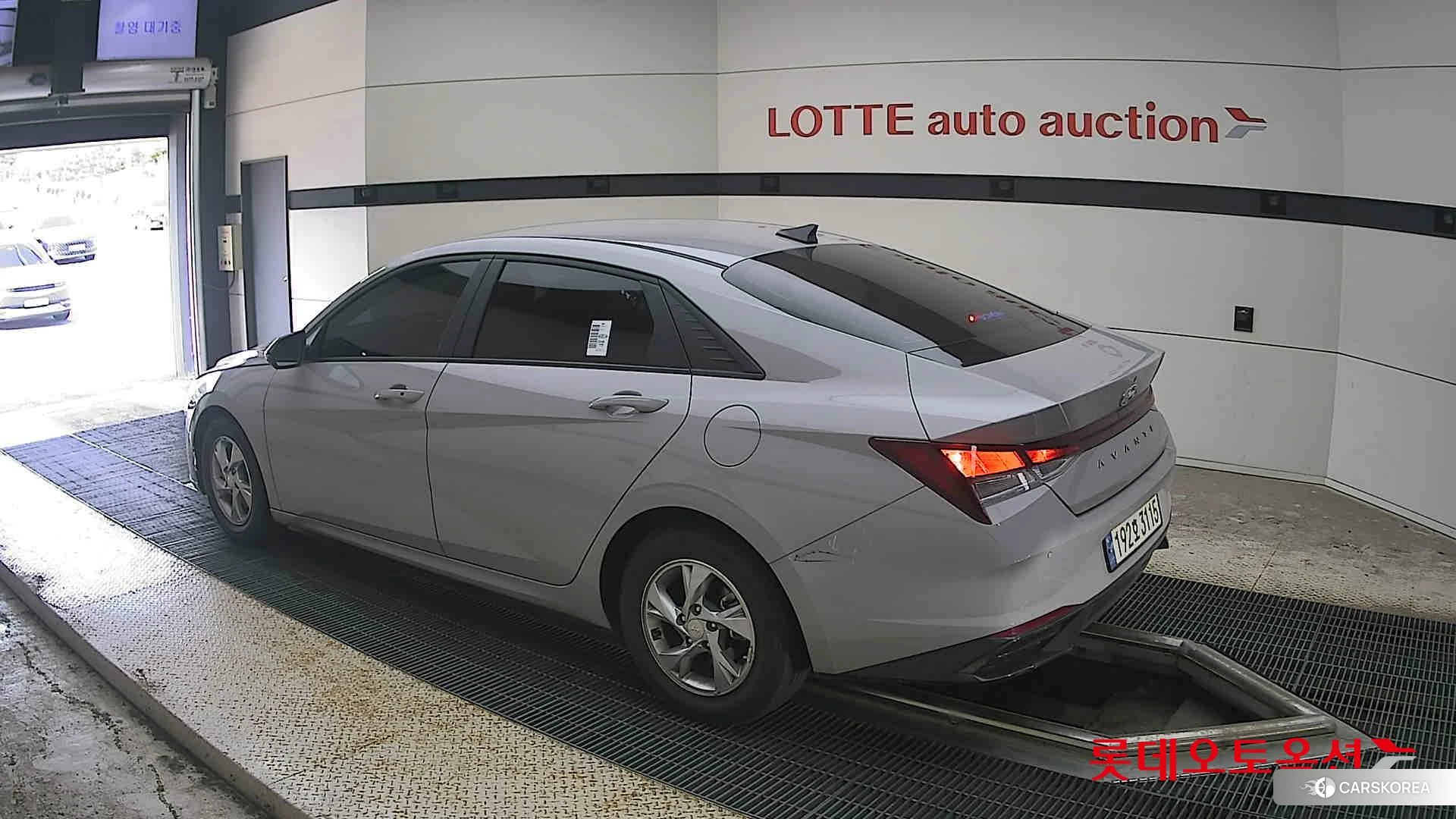 Hyundai Avante id 4664264 из Кореи 38