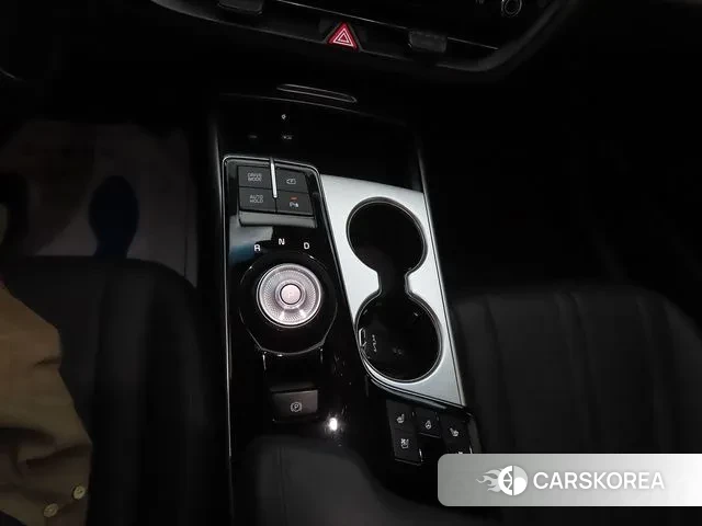 Kia K8 Hybrid id 3517100 из Кореи 20