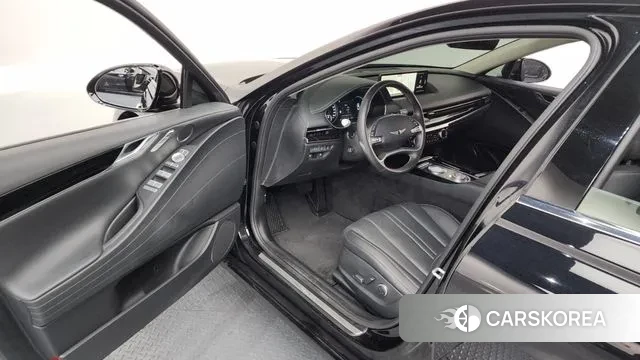 Genesis G80 (RG3) id 3680347 из Кореи 20