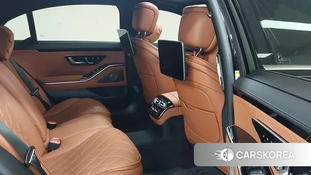 Mercedes-Benz S-Class W223 id 3590930 из Кореи 20