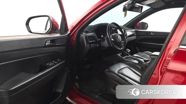 Ssangyong Rexton Sports Cannes id 3598665 из Кореи 20