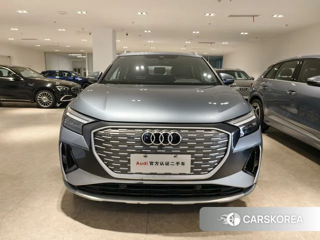 Audi Q4 e-tron id 4259159 из Китая 10