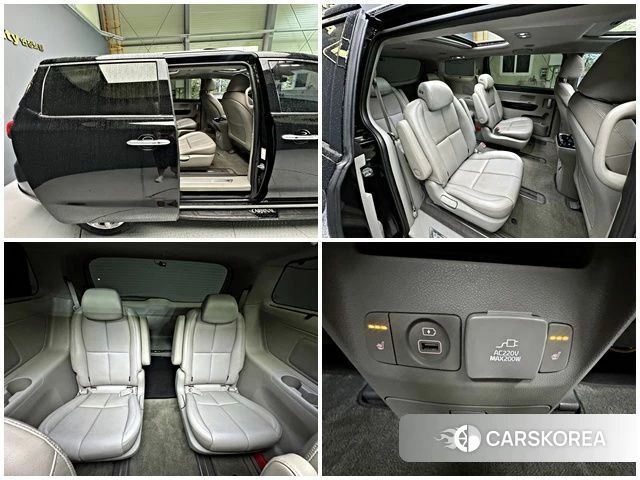 Kia The New Carnival id 4748333 из Кореи 20