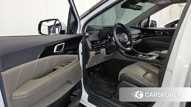 Kia The New Carnival 4th Generation id 3716095 из Кореи 20