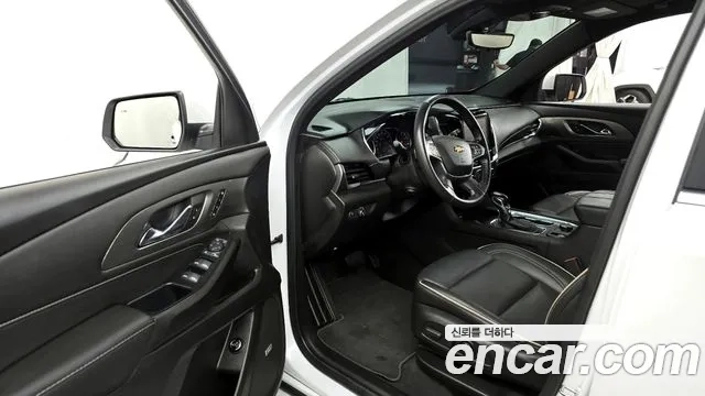 Chevrolet (GM Daewoo) Traverse id 2954635 из Кореи 20