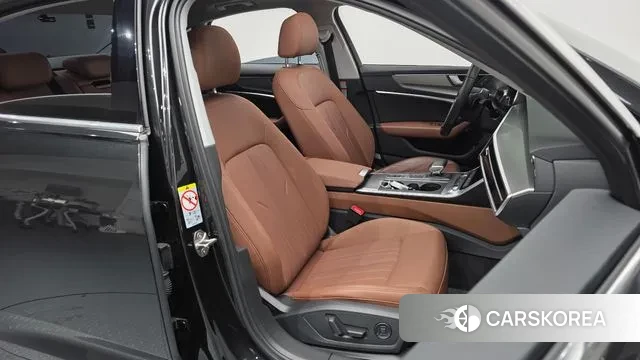 Audi A6 (C8) id 3458678 из Кореи 20