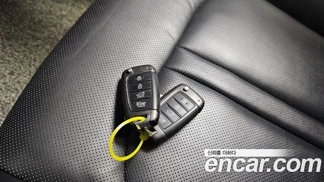 Hyundai Sonata (DN8) id 2628611 из Кореи 20