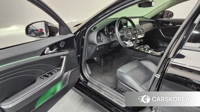 Kia Stinger Meister id 3649872 из Кореи 20