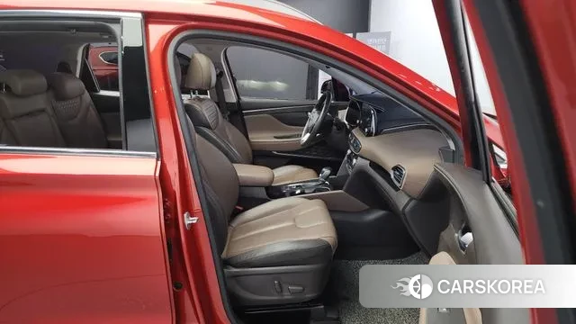 Hyundai Santa Fe TM id 3510148 из Кореи 20