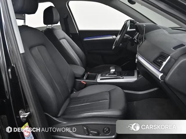 Audi Q5 (FY) id 3032140 из Кореи 12