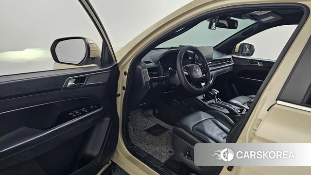 Ssangyong The New Rexton Sports Cannes id 3883539 из Кореи 20