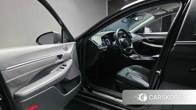 Hyundai Sonata Hybrid (DN8) id 4608774 из Кореи 20