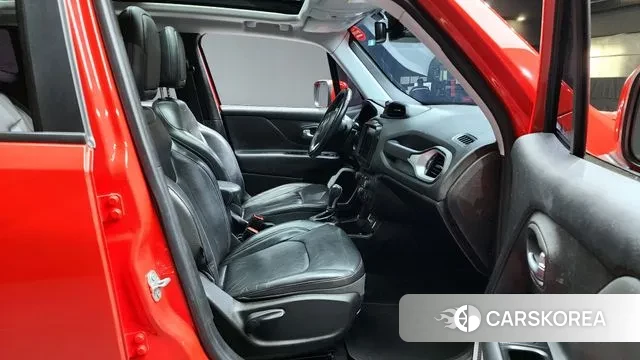 Jeep Renegade id 3789575 из Кореи 20