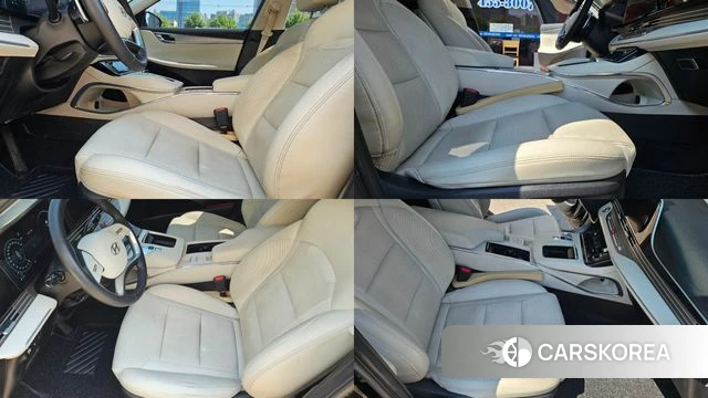 Hyundai The New Grandeur IG Hybrid id 4392554 из Кореи 20