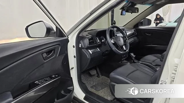 Ssangyong Berry New Tivoli id 3421972 из Кореи 20