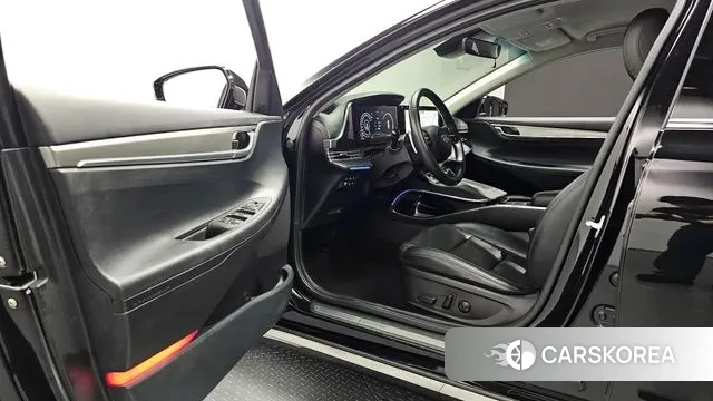 Hyundai The New Grandeur IG id 3003334 из Кореи 20