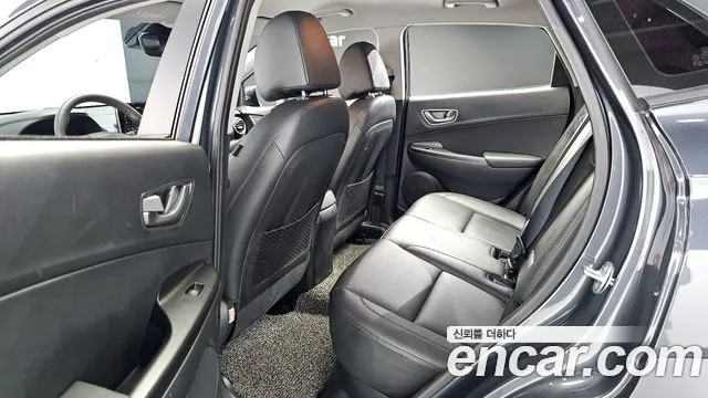 Hyundai Kona Electric id 2656374 из Кореи 20