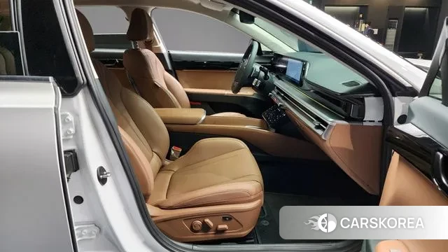 Hyundai Grandeur (GN7) id 3696072 из Кореи 20