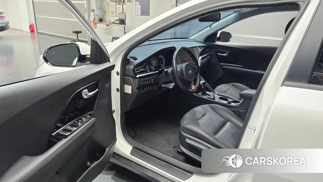 Kia The New Niro id 3954624 из Кореи 20