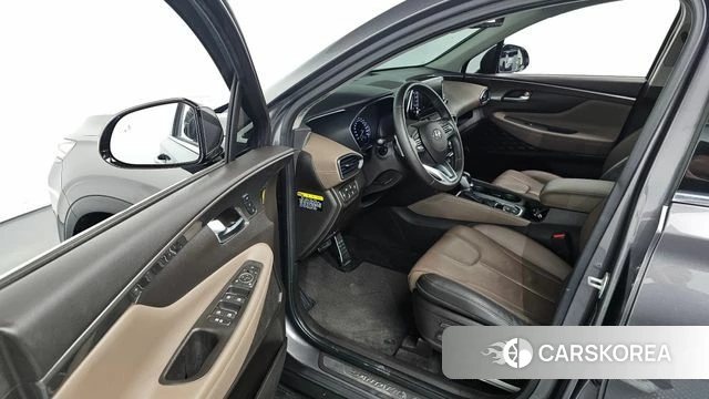 Hyundai Santa Fe TM id 3834956 из Кореи 20