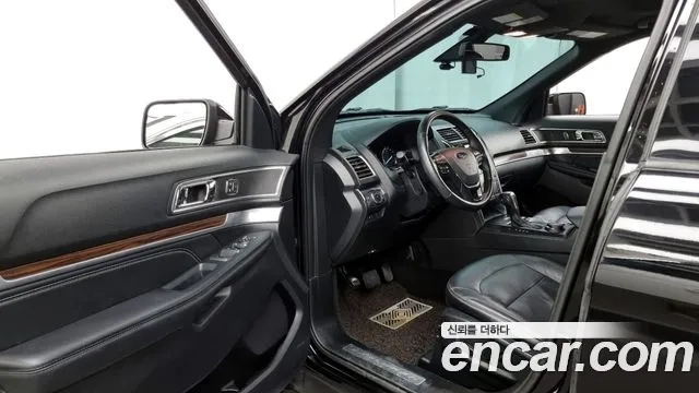 Ford Explorer id 2912722 из Кореи 20