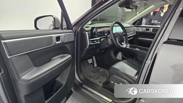 Hyundai Santa Fe (MX5) id 3437214 из Кореи 20