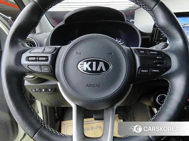 Kia All New Morning (JA) id 4770787 из Кореи 19