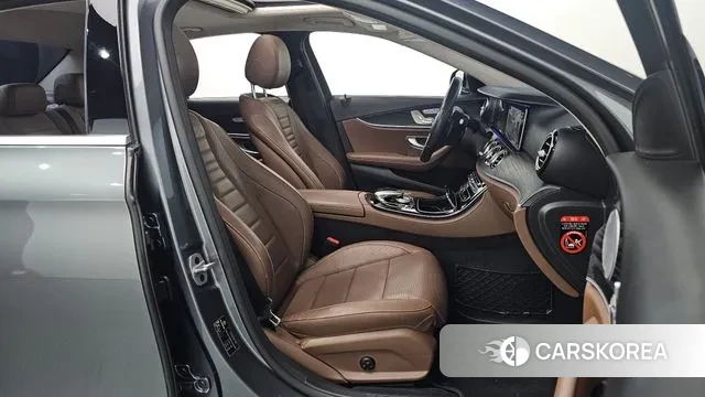 Mercedes-Benz E-Class W213 id 3449449 из Кореи 20