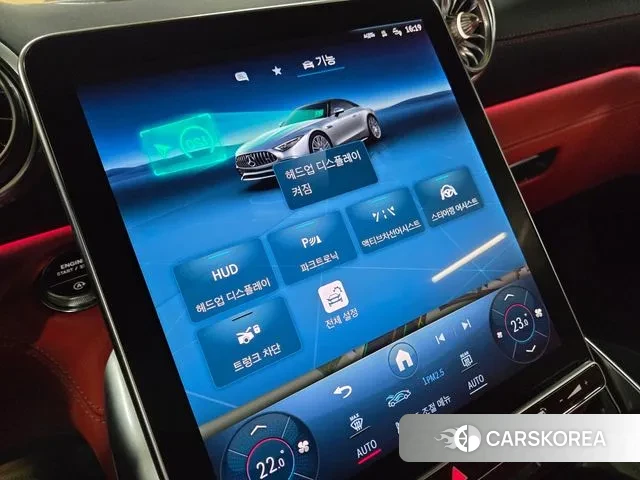 Mercedes-Benz SL-Class R232 id 3399807 из Кореи 20