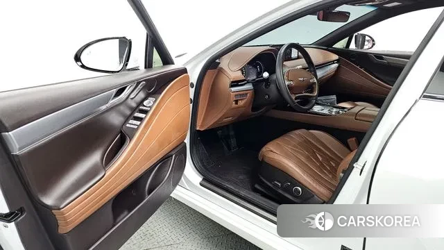 Genesis G80 (RG3) id 3535383 из Кореи 20