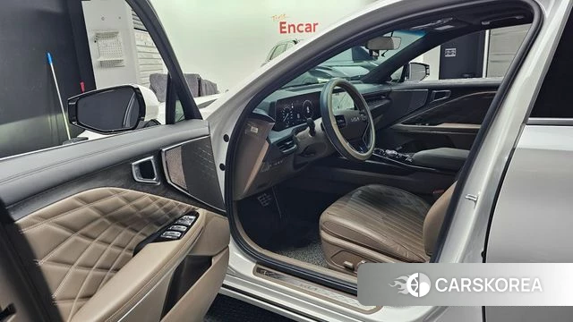 Kia K8 Hybrid id 4636040 из Кореи 33