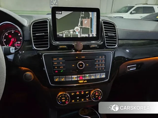 Mercedes-Benz GLS - Class X166 id 3612615 из Кореи 12